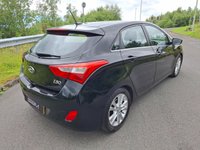 USED 2012 61 HYUNDAI I30 1.6 CRDi Blue Drive Style Nav Hatchback 5dr Diesel Manual Euro 5 (s/s) (128 ps) 