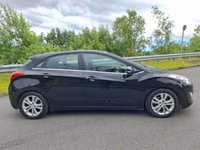 USED 2012 61 HYUNDAI I30 1.6 CRDi Blue Drive Style Nav Hatchback 5dr Diesel Manual Euro 5 (s/s) (128 ps) 