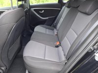 USED 2012 61 HYUNDAI I30 1.6 CRDi Blue Drive Style Nav Hatchback 5dr Diesel Manual Euro 5 (s/s) (128 ps) 