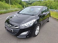 USED 2012 61 HYUNDAI I30 1.6 CRDi Blue Drive Style Nav Hatchback 5dr Diesel Manual Euro 5 (s/s) (128 ps) 