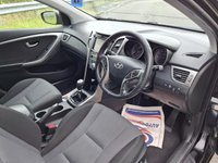USED 2012 61 HYUNDAI I30 1.6 CRDi Blue Drive Style Nav Hatchback 5dr Diesel Manual Euro 5 (s/s) (128 ps) 