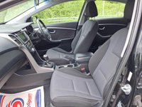 USED 2012 61 HYUNDAI I30 1.6 CRDi Blue Drive Style Nav Hatchback 5dr Diesel Manual Euro 5 (s/s) (128 ps) 