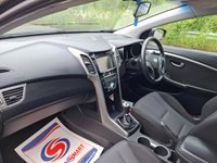 USED 2012 61 HYUNDAI I30 1.6 CRDi Blue Drive Style Nav Hatchback 5dr Diesel Manual Euro 5 (s/s) (128 ps) 