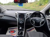 USED 2012 61 HYUNDAI I30 1.6 CRDi Blue Drive Style Nav Hatchback 5dr Diesel Manual Euro 5 (s/s) (128 ps) 