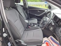 USED 2012 61 HYUNDAI I30 1.6 CRDi Blue Drive Style Nav Hatchback 5dr Diesel Manual Euro 5 (s/s) (128 ps) 