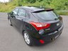 USED 2012 61 HYUNDAI I30 1.6 CRDi Blue Drive Style Nav Hatchback 5dr Diesel Manual Euro 5 (s/s) (128 ps) 