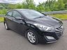 USED 2012 61 HYUNDAI I30 1.6 CRDi Blue Drive Style Nav Hatchback 5dr Diesel Manual Euro 5 (s/s) (128 ps) 