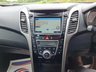USED 2012 61 HYUNDAI I30 1.6 CRDi Blue Drive Style Nav Hatchback 5dr Diesel Manual Euro 5 (s/s) (128 ps) 