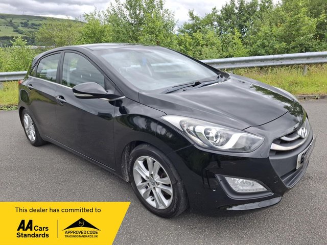 View our HYUNDAI I30