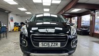 USED 2015 15 PEUGEOT 3008 1.6 BlueHDi Active SUV 5dr Diesel Manual Euro 6 (s/s) (120 ps) Cruise + Bluetooth + Alloys