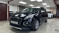USED 2015 15 PEUGEOT 3008 1.6 BlueHDi Active SUV 5dr Diesel Manual Euro 6 (s/s) (120 ps) Cruise + Bluetooth + Alloys