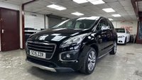 USED 2015 15 PEUGEOT 3008 1.6 BlueHDi Active SUV 5dr Diesel Manual Euro 6 (s/s) (120 ps) Cruise + Bluetooth + Alloys
