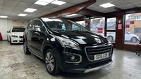 USED 2015 15 PEUGEOT 3008 1.6 BlueHDi Active SUV 5dr Diesel Manual Euro 6 (s/s) (120 ps) Cruise + Bluetooth + Alloys