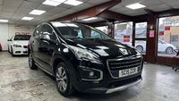 USED 2015 15 PEUGEOT 3008 1.6 BlueHDi Active SUV 5dr Diesel Manual Euro 6 (s/s) (120 ps) Cruise + Bluetooth + Alloys