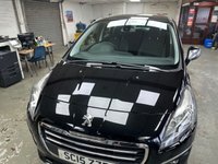 USED 2015 15 PEUGEOT 3008 1.6 BlueHDi Active SUV 5dr Diesel Manual Euro 6 (s/s) (120 ps) Cruise + Bluetooth + Alloys
