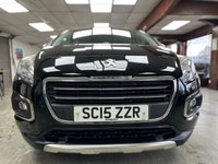 USED 2015 15 PEUGEOT 3008 1.6 BlueHDi Active SUV 5dr Diesel Manual Euro 6 (s/s) (120 ps) Cruise + Bluetooth + Alloys