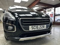 USED 2015 15 PEUGEOT 3008 1.6 BlueHDi Active SUV 5dr Diesel Manual Euro 6 (s/s) (120 ps) Cruise + Bluetooth + Alloys