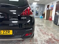 USED 2015 15 PEUGEOT 3008 1.6 BlueHDi Active SUV 5dr Diesel Manual Euro 6 (s/s) (120 ps) Cruise + Bluetooth + Alloys