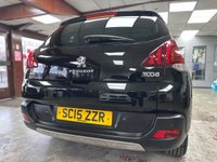USED 2015 15 PEUGEOT 3008 1.6 BlueHDi Active SUV 5dr Diesel Manual Euro 6 (s/s) (120 ps) Cruise + Bluetooth + Alloys