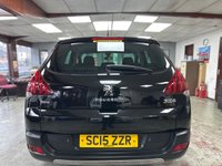 USED 2015 15 PEUGEOT 3008 1.6 BlueHDi Active SUV 5dr Diesel Manual Euro 6 (s/s) (120 ps) Cruise + Bluetooth + Alloys