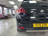 USED 2015 15 PEUGEOT 3008 1.6 BlueHDi Active SUV 5dr Diesel Manual Euro 6 (s/s) (120 ps) Cruise + Bluetooth + Alloys