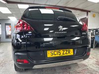 USED 2015 15 PEUGEOT 3008 1.6 BlueHDi Active SUV 5dr Diesel Manual Euro 6 (s/s) (120 ps) Cruise + Bluetooth + Alloys