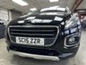 USED 2015 15 PEUGEOT 3008 1.6 BlueHDi Active SUV 5dr Diesel Manual Euro 6 (s/s) (120 ps) Cruise + Bluetooth + Alloys