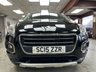 USED 2015 15 PEUGEOT 3008 1.6 BlueHDi Active SUV 5dr Diesel Manual Euro 6 (s/s) (120 ps) Cruise + Bluetooth + Alloys