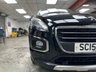 USED 2015 15 PEUGEOT 3008 1.6 BlueHDi Active SUV 5dr Diesel Manual Euro 6 (s/s) (120 ps) Cruise + Bluetooth + Alloys