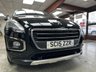 USED 2015 15 PEUGEOT 3008 1.6 BlueHDi Active SUV 5dr Diesel Manual Euro 6 (s/s) (120 ps) Cruise + Bluetooth + Alloys