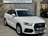 USED 2017 66 AUDI Q3 1.4 TFSI CoD Sport SUV 5dr Petrol S Tronic Euro 6 (s/s) (150 ps) 