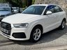 USED 2017 66 AUDI Q3 1.4 TFSI CoD Sport SUV 5dr Petrol S Tronic Euro 6 (s/s) (150 ps) 