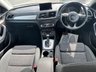 USED 2017 66 AUDI Q3 1.4 TFSI CoD Sport SUV 5dr Petrol S Tronic Euro 6 (s/s) (150 ps) 