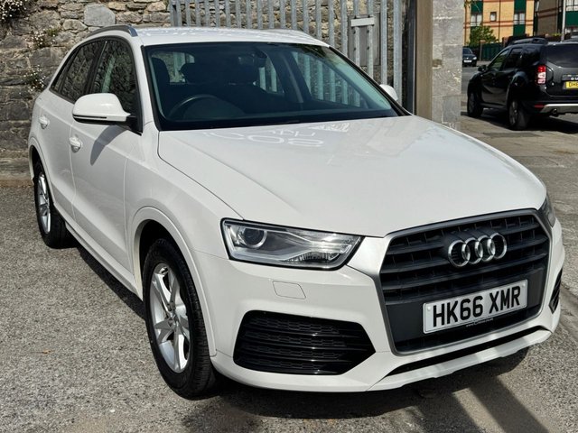 View our AUDI Q3