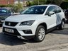 USED 2018 18 SEAT ATECA 1.6 TDI Ecomotive SE SUV 5dr Diesel Manual Euro 6 (s/s) (115 ps) 