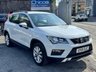 USED 2018 18 SEAT ATECA 1.6 TDI Ecomotive SE SUV 5dr Diesel Manual Euro 6 (s/s) (115 ps) 