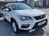 USED 2018 18 SEAT ATECA 1.6 TDI Ecomotive SE SUV 5dr Diesel Manual Euro 6 (s/s) (115 ps) 