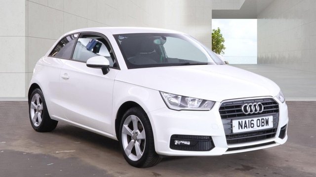 View our AUDI A1