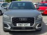USED 2017 17 AUDI Q2 1.4 TFSI CoD Sport SUV 5dr Petrol Manual Euro 6 (s/s) (150 ps) 