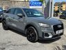 USED 2017 17 AUDI Q2 1.4 TFSI CoD Sport SUV 5dr Petrol Manual Euro 6 (s/s) (150 ps) 