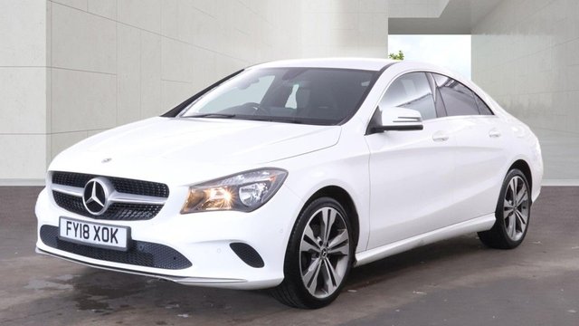 View our MERCEDES-BENZ CLA