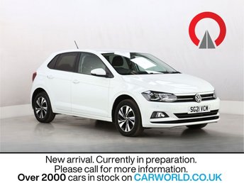 2021 VOLKSWAGEN POLO