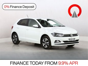 2021 VOLKSWAGEN POLO