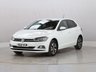 USED 2021 21 VOLKSWAGEN POLO 1.0 TSI Match Hatchback 5dr Petrol Manual Euro 6 (s/s) (95 ps) 1 OWNER | DAB | ALLOYS | AC |
