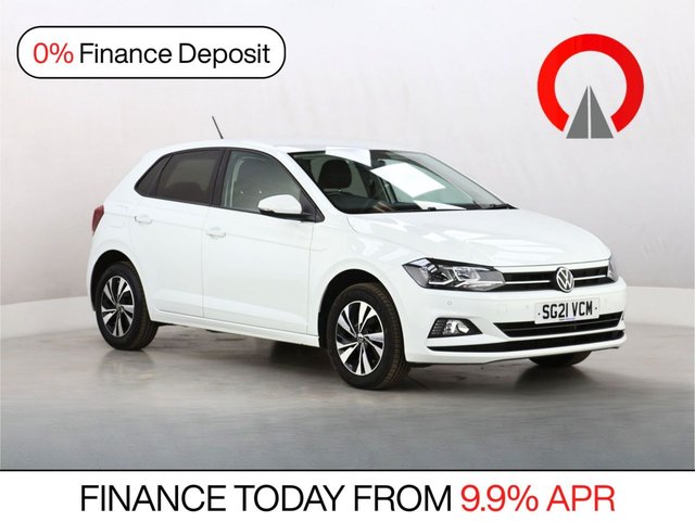 View our Volkswagen Polo 1.0 TSI Match Hatchback 5dr Petrol Manual Euro 6 (s/s) (95 ps)
