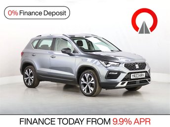 2023 SEAT ATECA