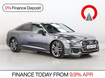 2024 AUDI A6 SALOON