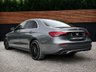 USED 2020 02 MERCEDES-BENZ E-CLASS 2.0 E300de 13.5kWh AMG Line Saloon 4dr Diesel Plug-in Hybrid G-Tronic+ Euro 6 (s/s) (306 ps) 