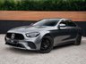 USED 2020 02 MERCEDES-BENZ E-CLASS 2.0 E300de 13.5kWh AMG Line Saloon 4dr Diesel Plug-in Hybrid G-Tronic+ Euro 6 (s/s) (306 ps) 