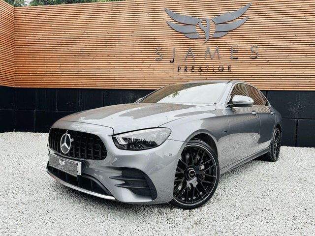 View our MERCEDES-BENZ E-CLASS